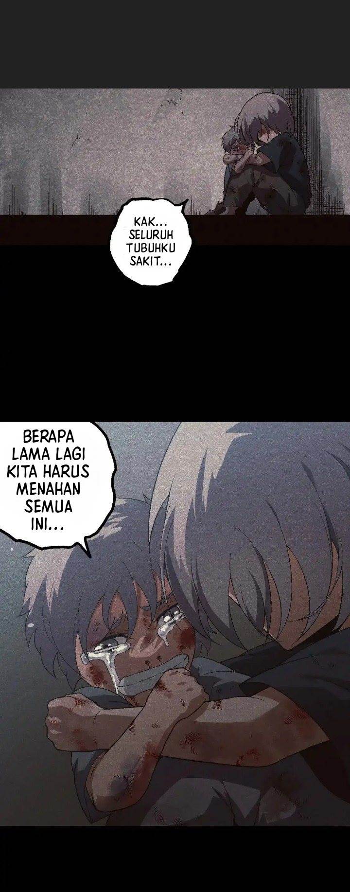 Read Evolution Begins With A Big Tree ID Manga Online
