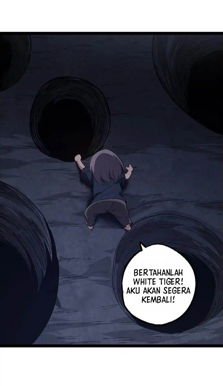 Read Evolution Begins With A Big Tree ID Manga Online