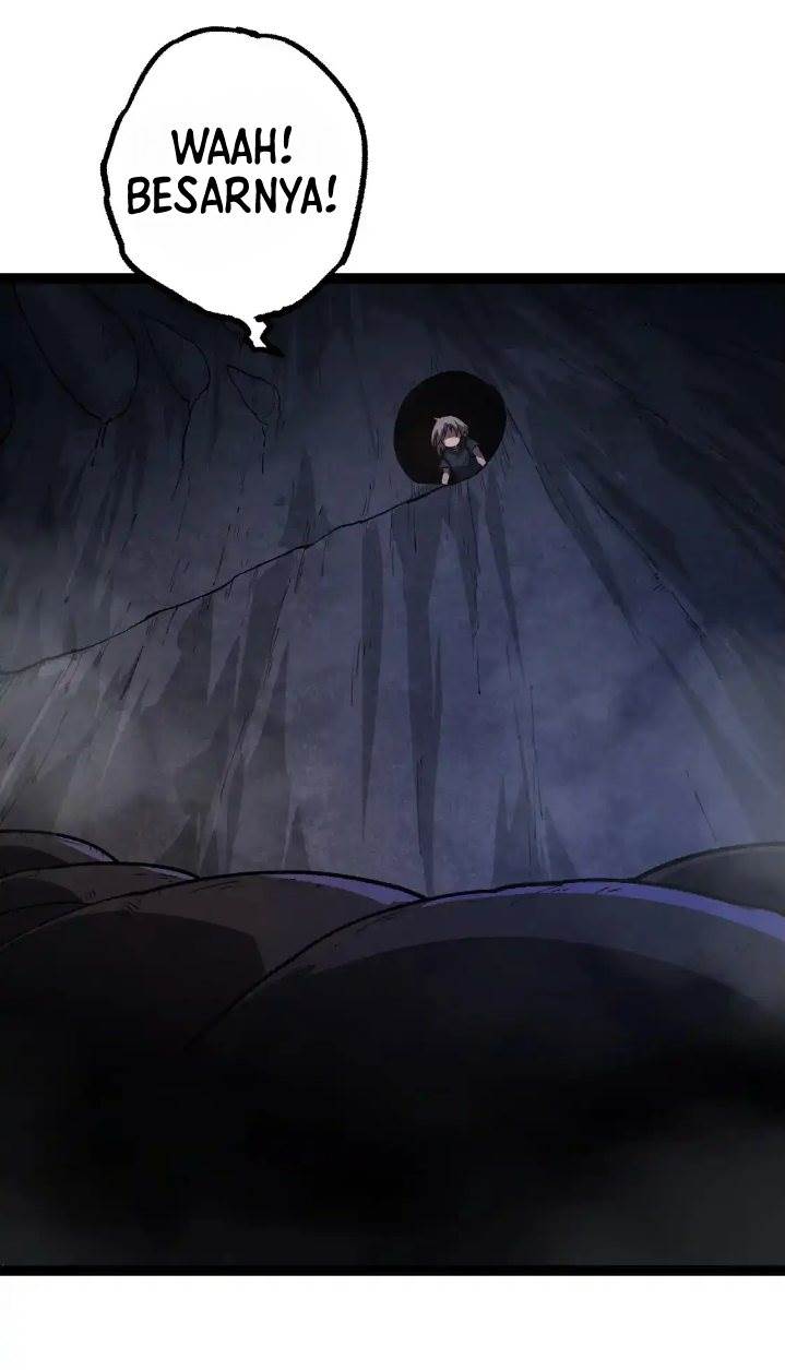 Read Evolution Begins With A Big Tree ID Manga Online