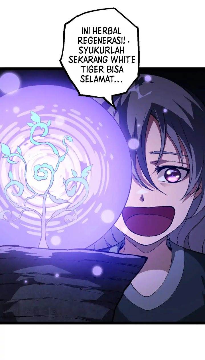 Read Evolution Begins With A Big Tree ID Manga Online
