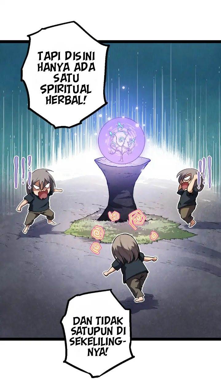 Read Evolution Begins With A Big Tree ID Manga Online