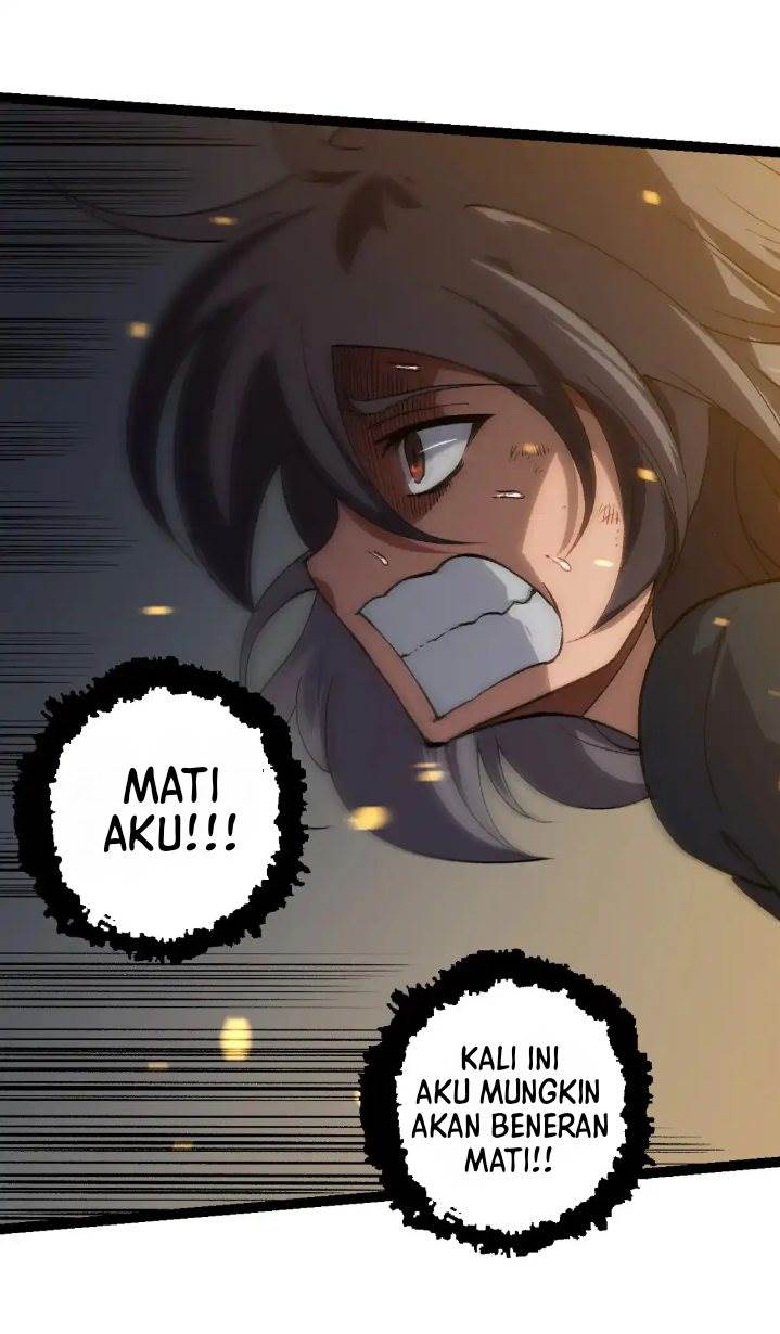 Read Evolution Begins With A Big Tree ID Manga Online