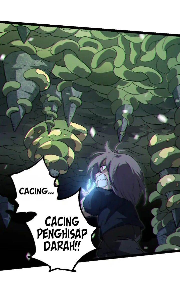 Read Evolution Begins With A Big Tree ID Manga Online