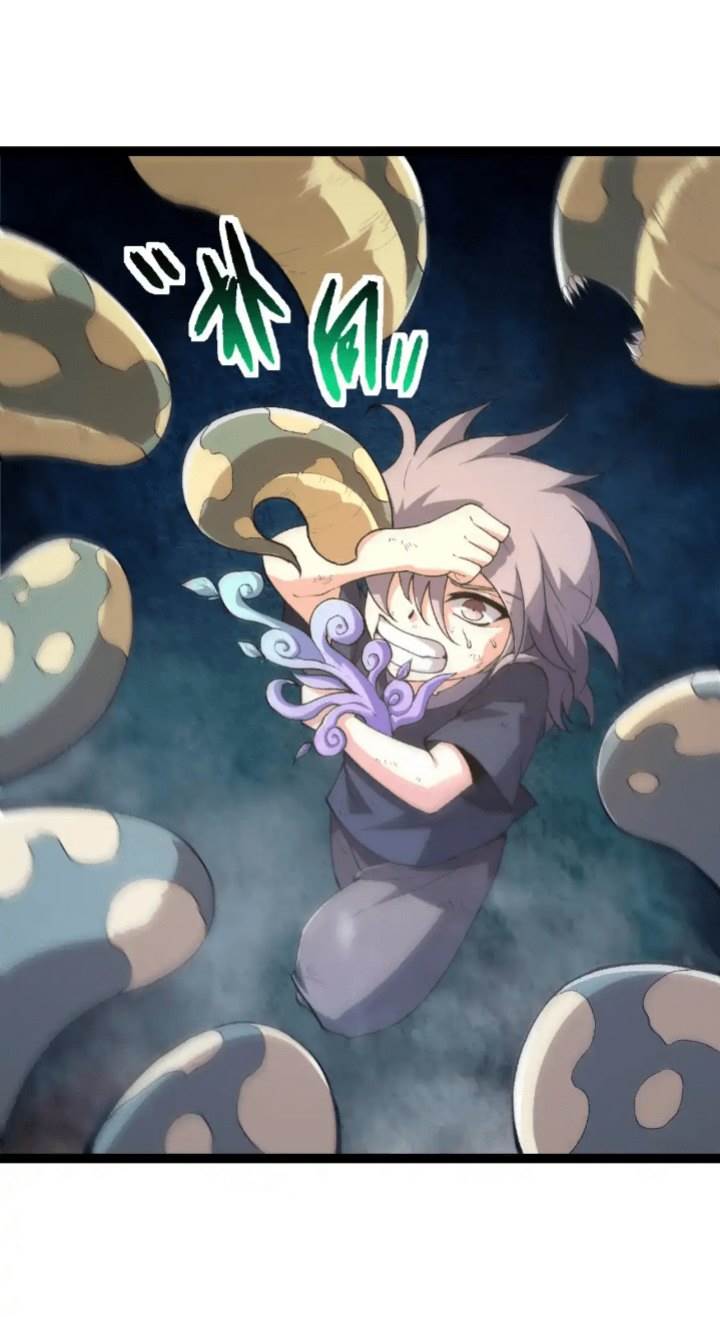 Read Evolution Begins With A Big Tree ID Manga Online