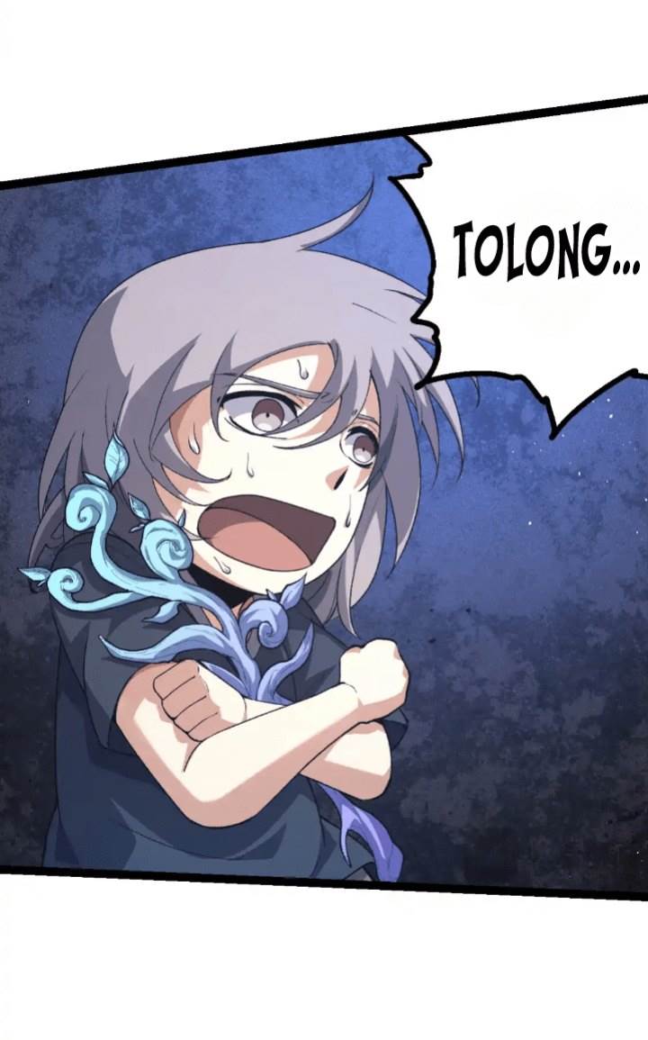 Read Evolution Begins With A Big Tree ID Manga Online