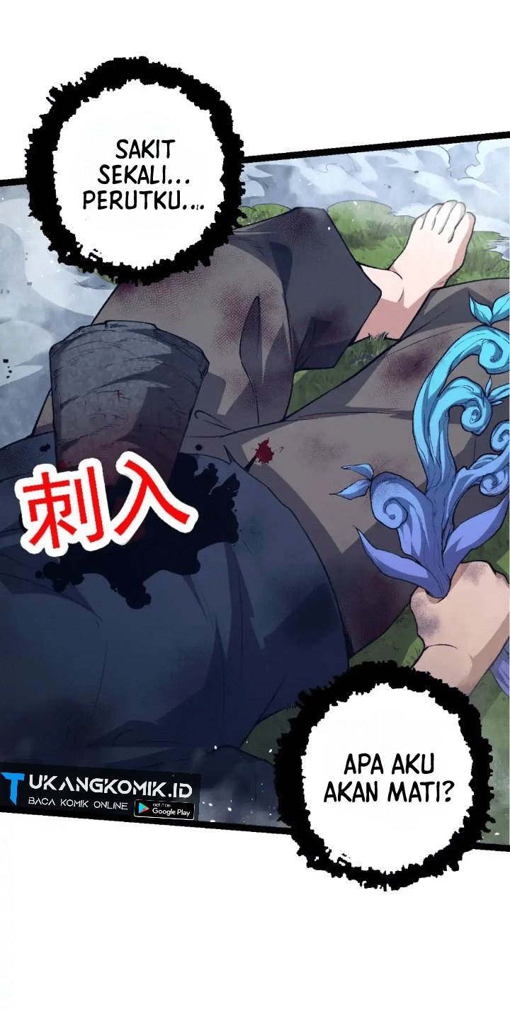 Read Evolution Begins With A Big Tree ID Manga Online