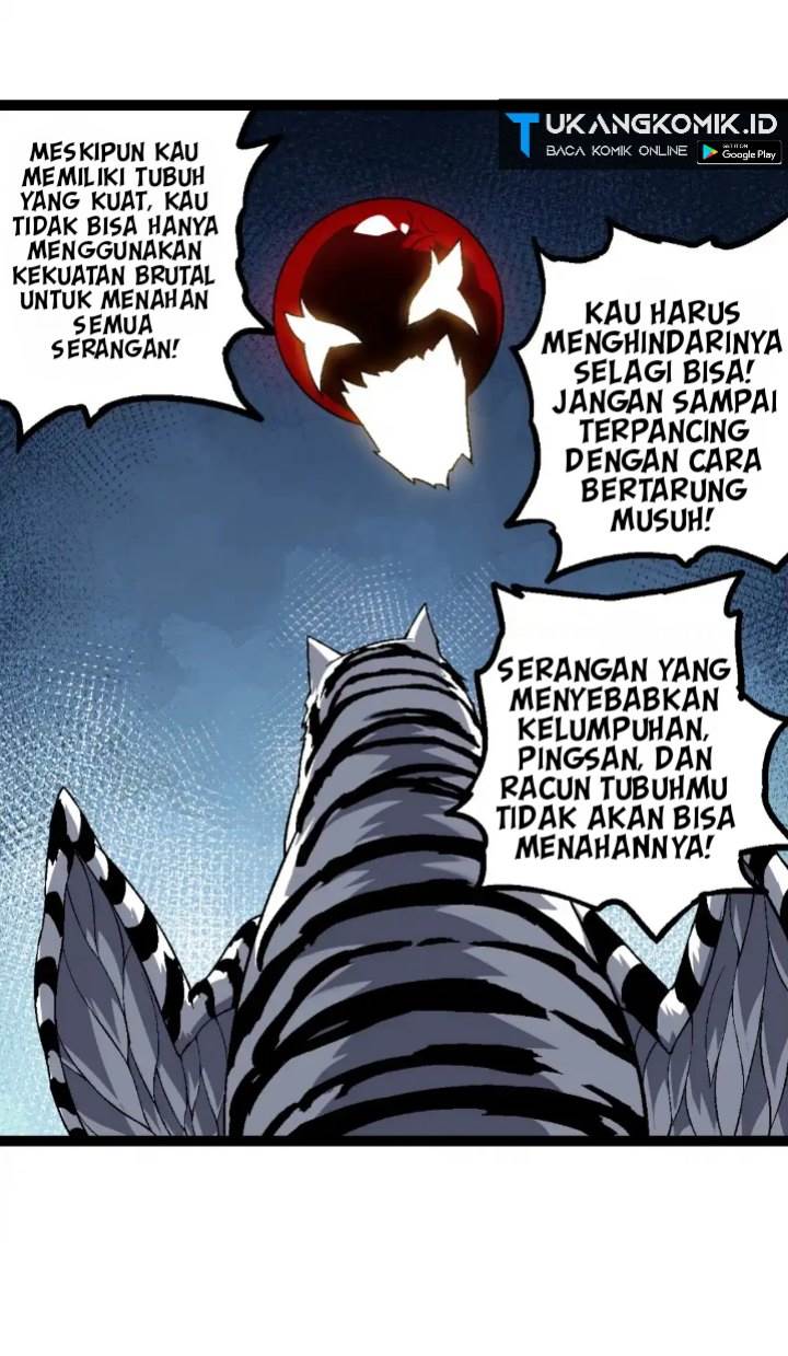Read Evolution Begins With A Big Tree ID Manga Online