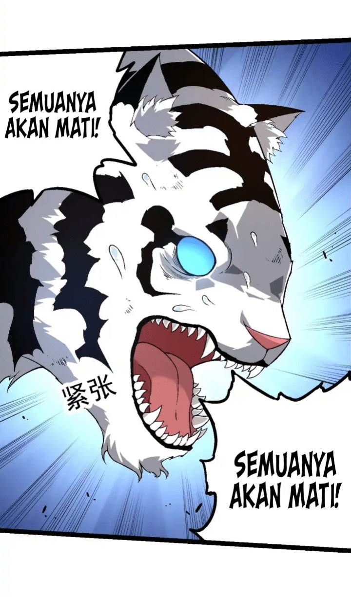 Read Evolution Begins With A Big Tree ID Manga Online