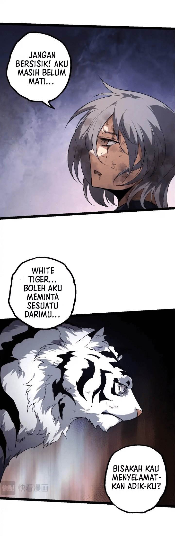 Read Evolution Begins With A Big Tree ID Manga Online