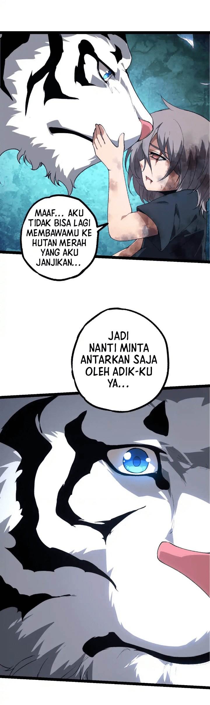 Read Evolution Begins With A Big Tree ID Manga Online