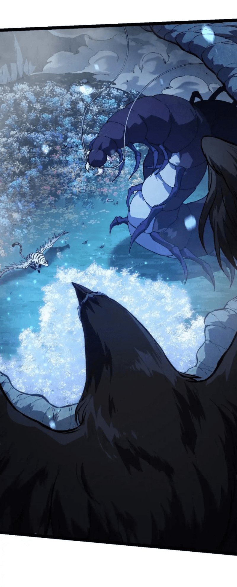 Read Evolution Begins With A Big Tree ID Manga Online