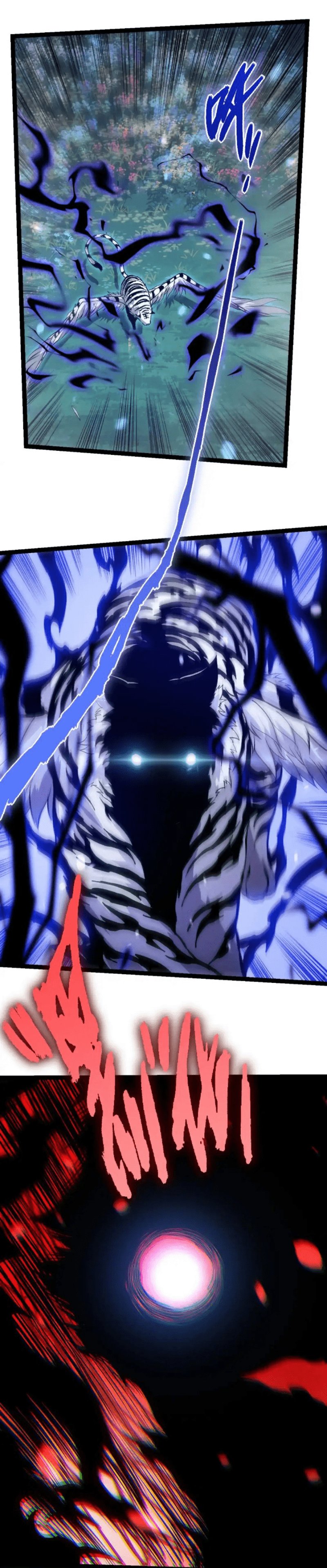 Read Evolution Begins With A Big Tree ID Manga Online