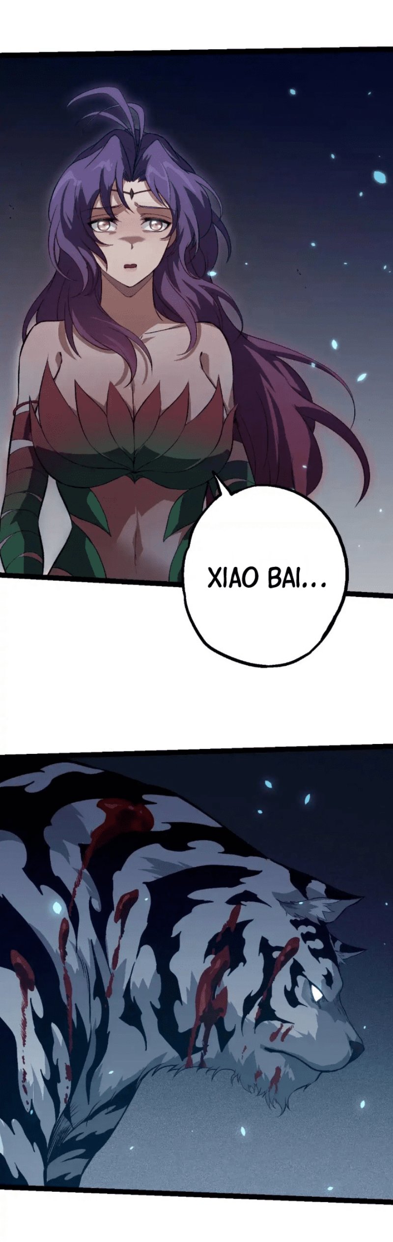 Read Evolution Begins With A Big Tree ID Manga Online