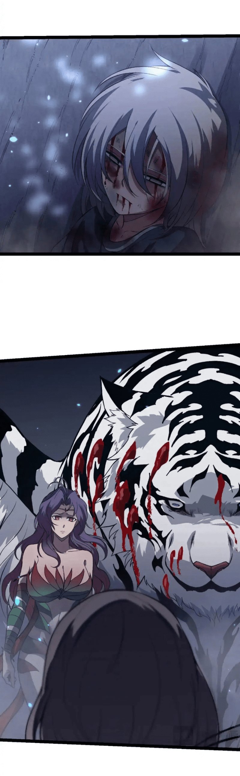 Read Evolution Begins With A Big Tree ID Manga Online