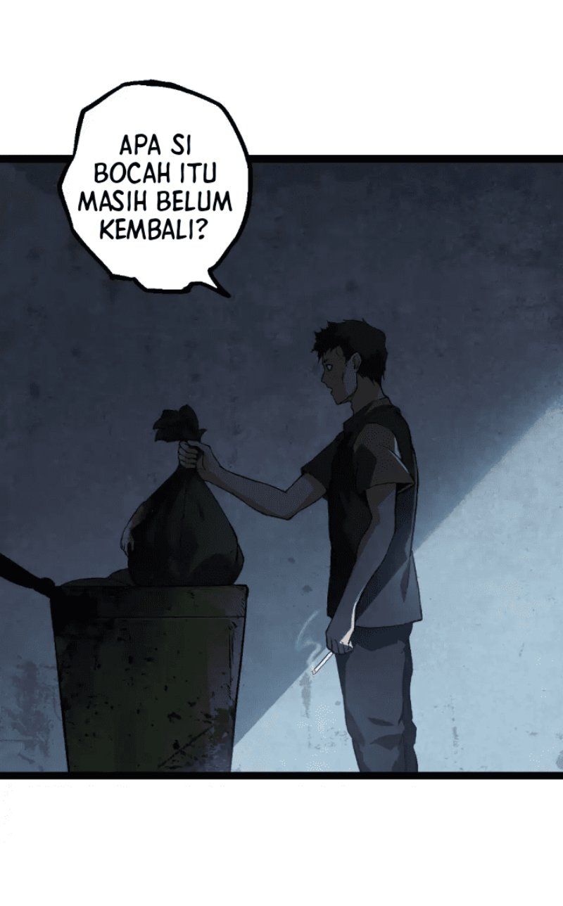 Read Evolution Begins With A Big Tree ID Manga Online