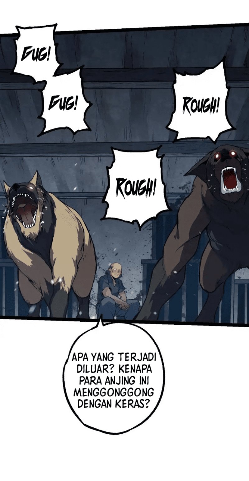 Read Evolution Begins With A Big Tree ID Manga Online