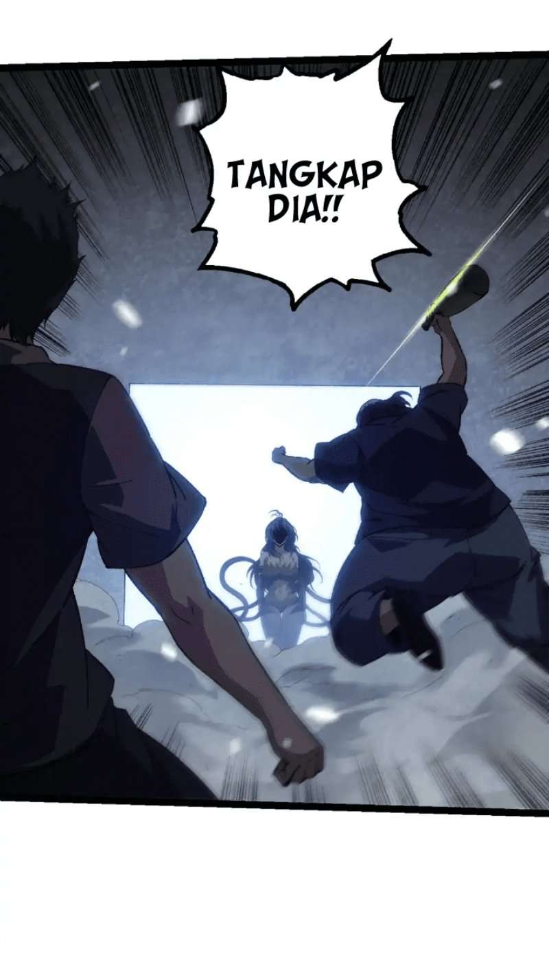 Read Evolution Begins With A Big Tree ID Manga Online