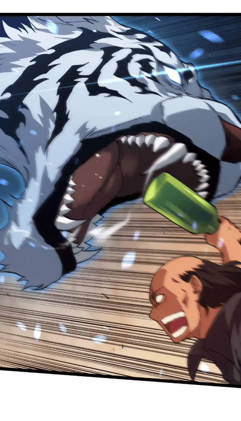 Read Evolution Begins With A Big Tree ID Manga Online