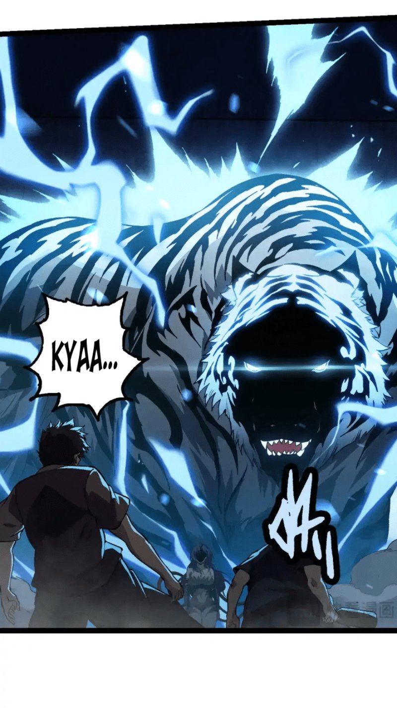 Read Evolution Begins With A Big Tree ID Manga Online