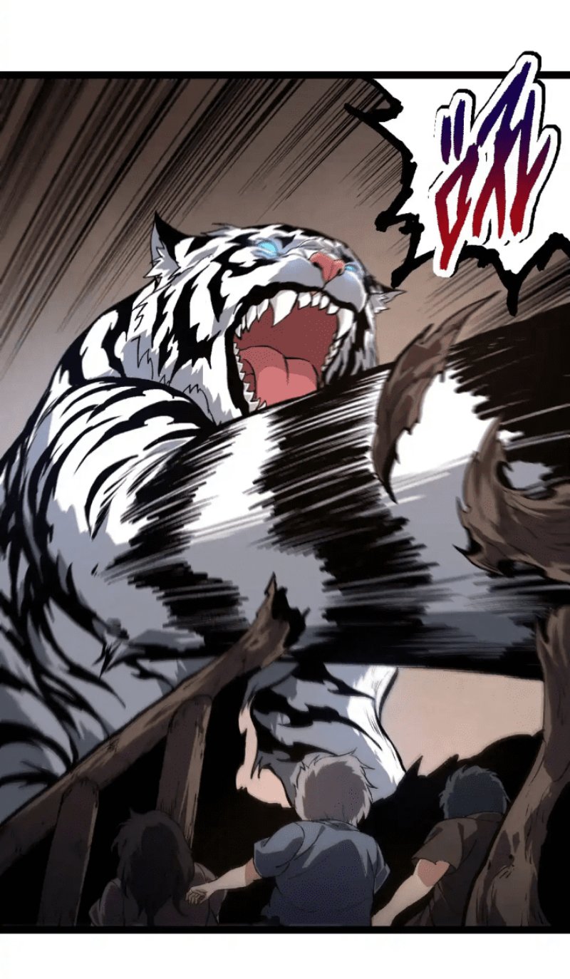 Read Evolution Begins With A Big Tree ID Manga Online