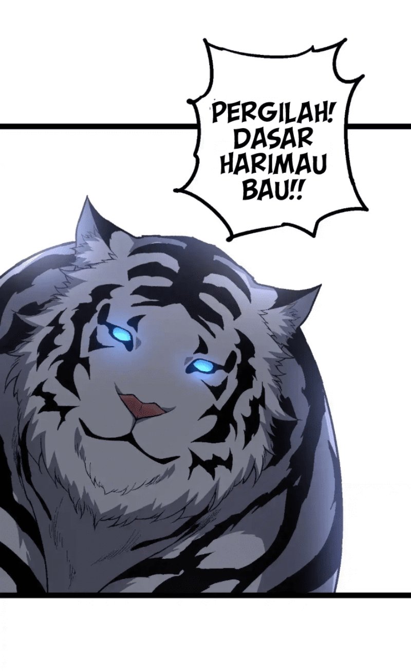 Read Evolution Begins With A Big Tree ID Manga Online