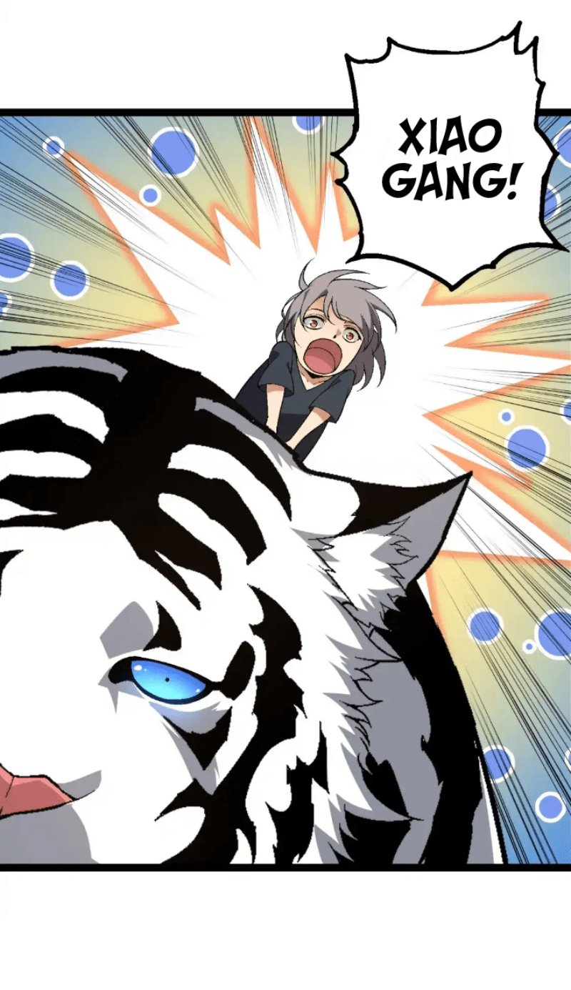 Read Evolution Begins With A Big Tree ID Manga Online