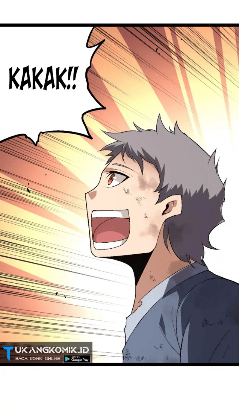 Read Evolution Begins With A Big Tree ID Manga Online