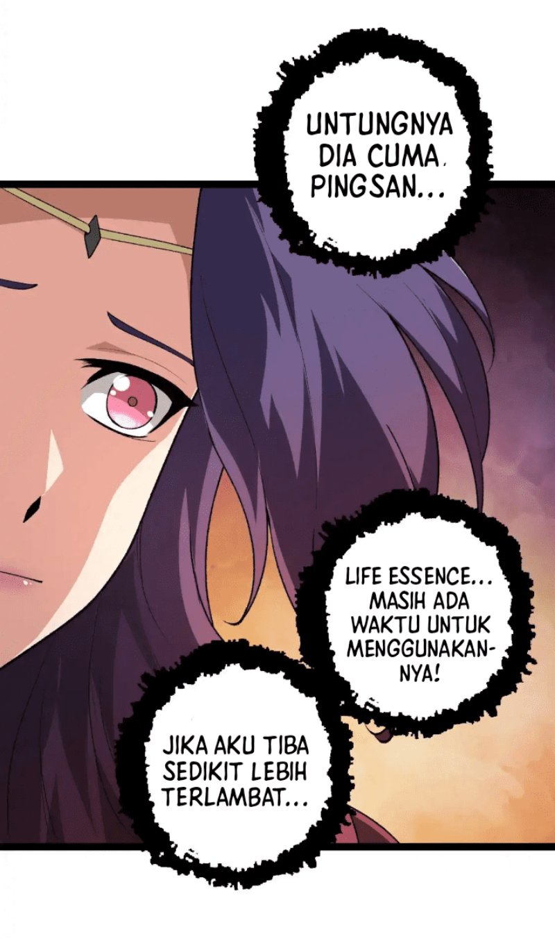 Read Evolution Begins With A Big Tree ID Manga Online