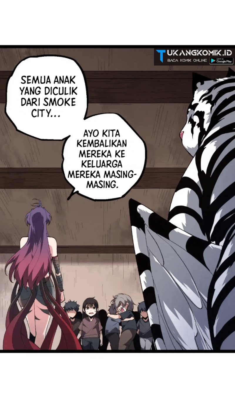 Read Evolution Begins With A Big Tree ID Manga Online