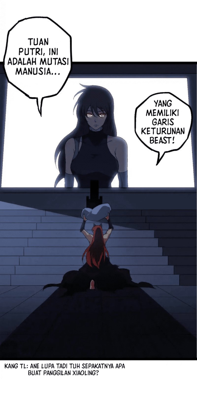 Read Evolution Begins With A Big Tree ID Manga Online