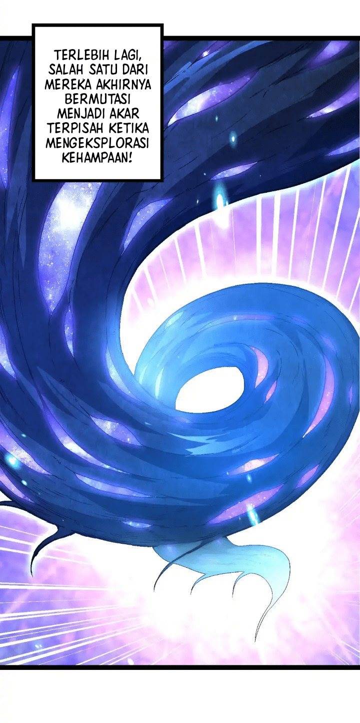 Read Evolution Begins With A Big Tree ID Manga Online