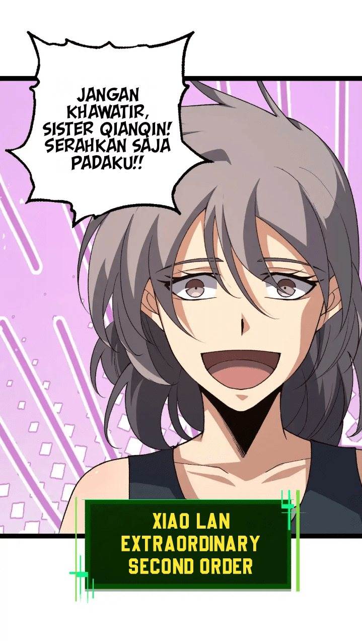 Read Evolution Begins With A Big Tree ID Manga Online
