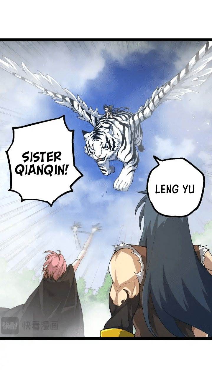 Read Evolution Begins With A Big Tree ID Manga Online