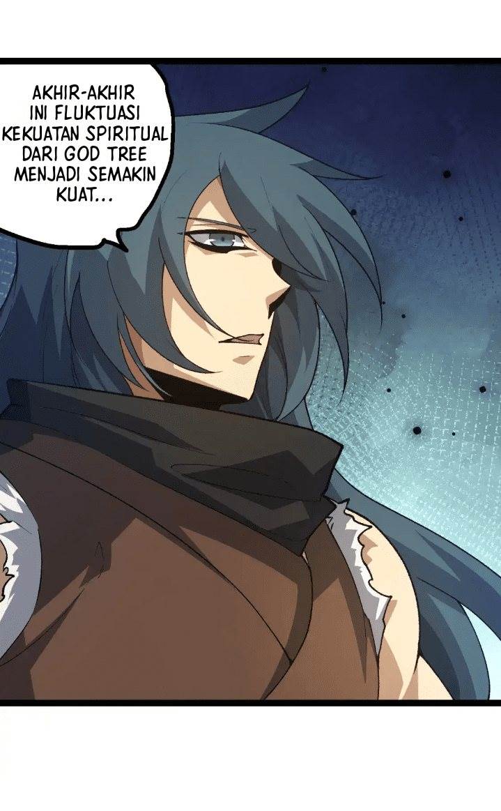 Read Evolution Begins With A Big Tree ID Manga Online