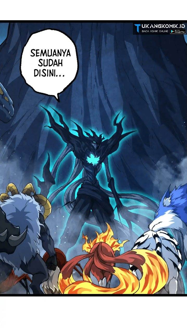 Read Evolution Begins With A Big Tree ID Manga Online