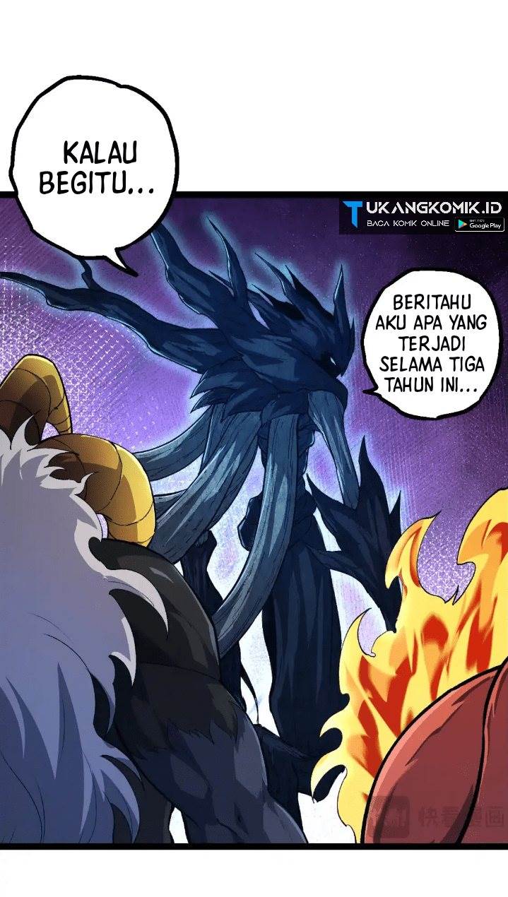 Read Evolution Begins With A Big Tree ID Manga Online