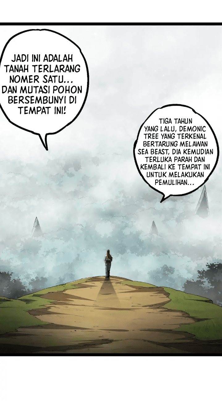 Read Evolution Begins With A Big Tree ID Manga Online