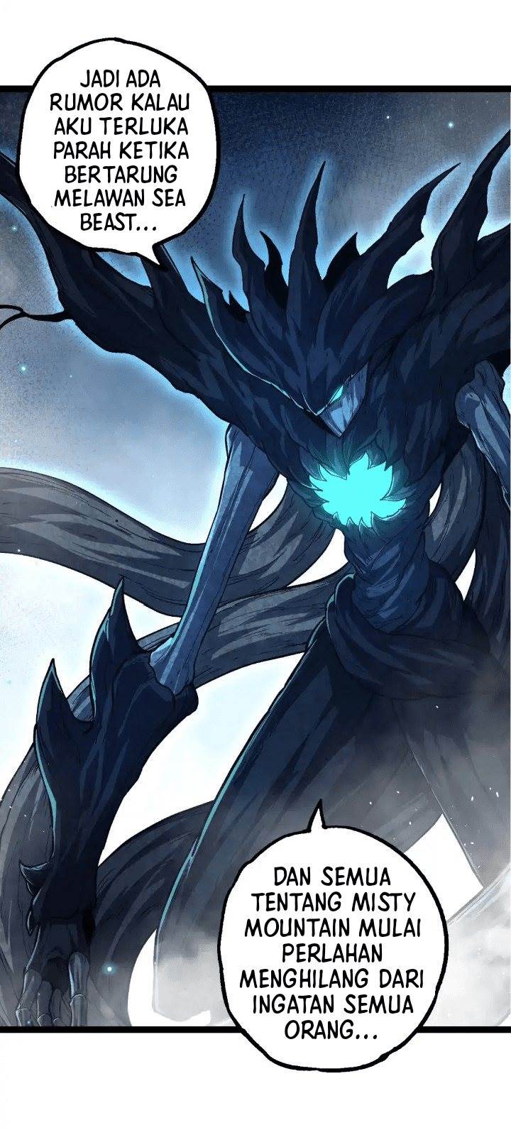 Read Evolution Begins With A Big Tree ID Manga Online