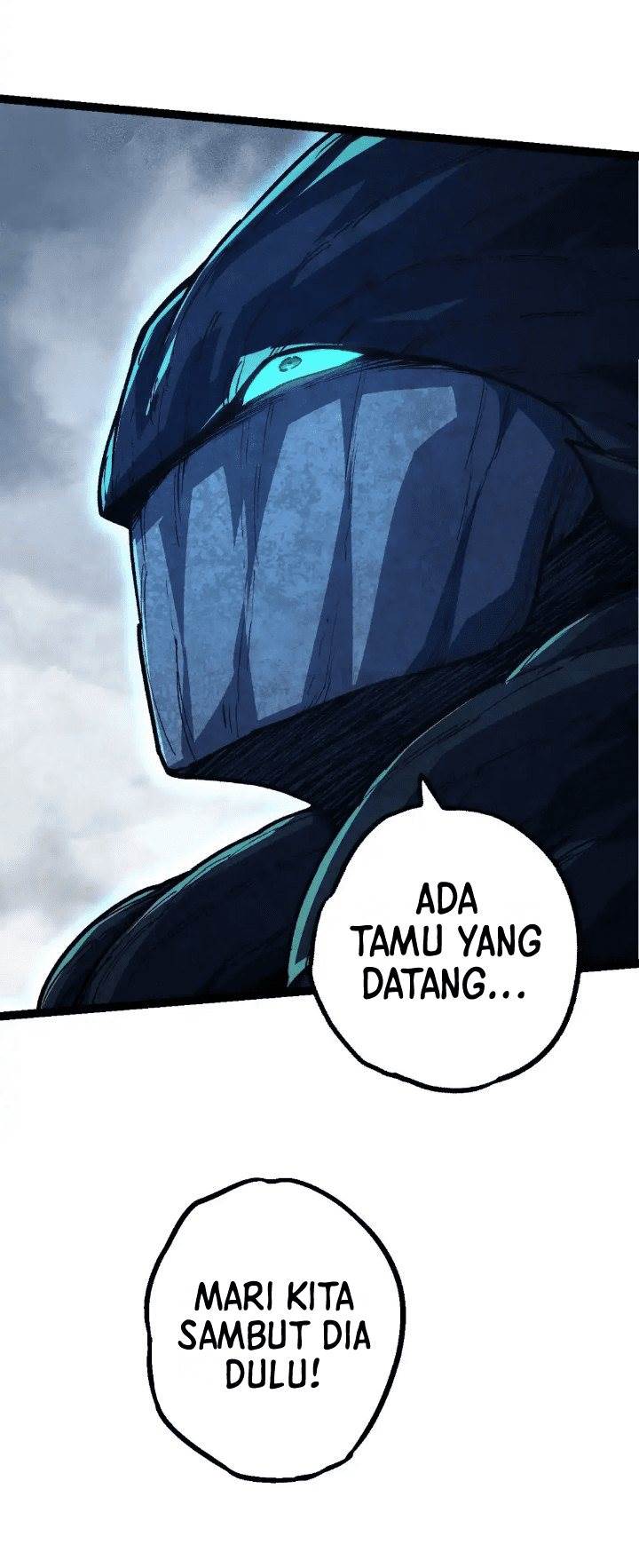 Read Evolution Begins With A Big Tree ID Manga Online