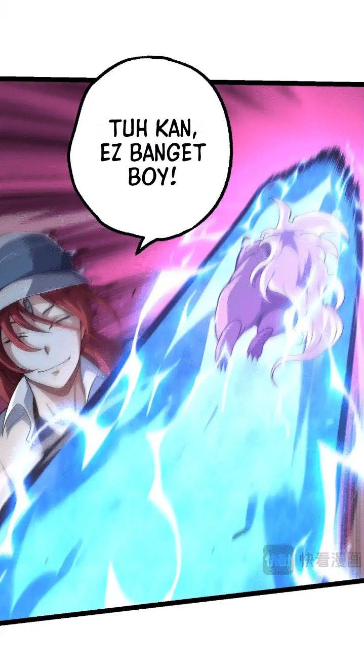 Read Evolution Begins With A Big Tree ID Manga Online