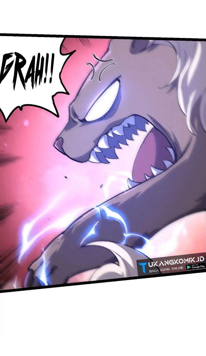 Read Evolution Begins With A Big Tree ID Manga Online