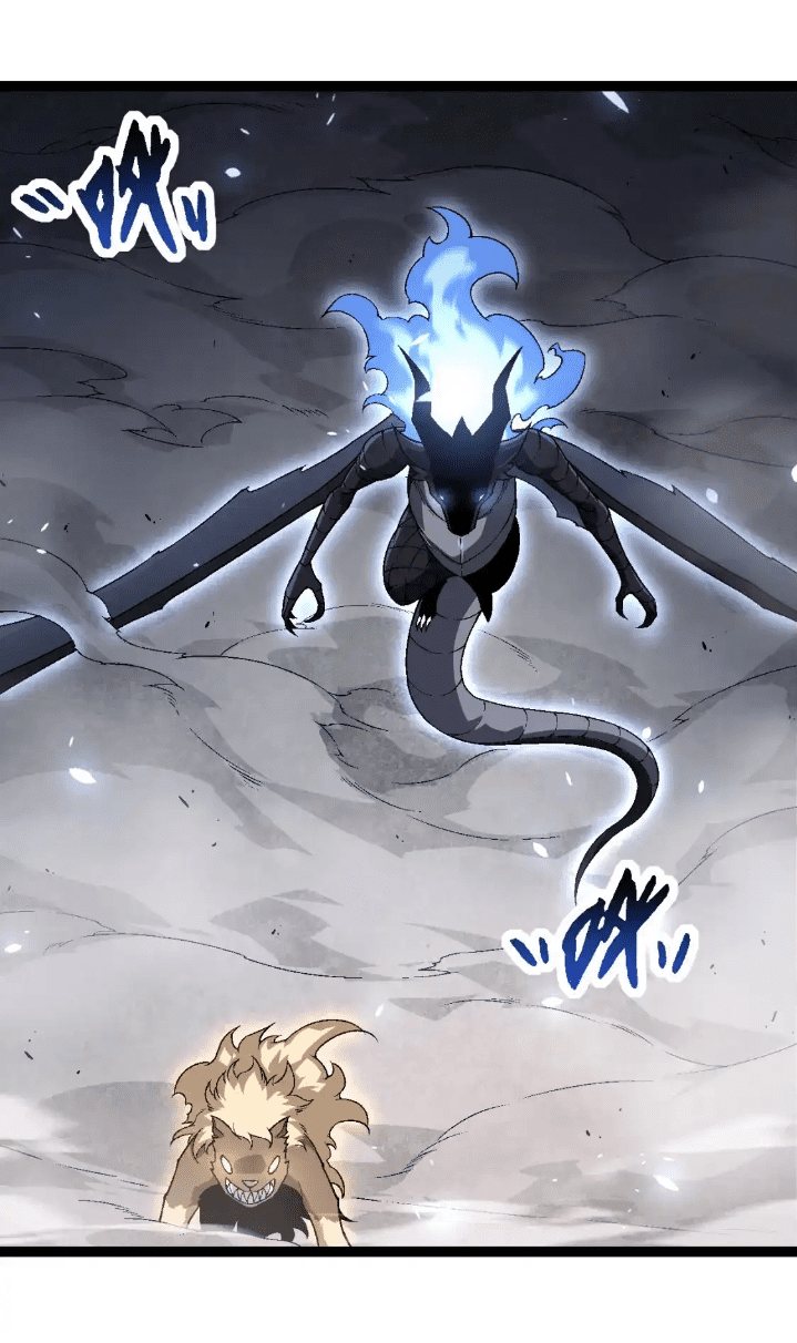 Read Evolution Begins With A Big Tree ID Manga Online