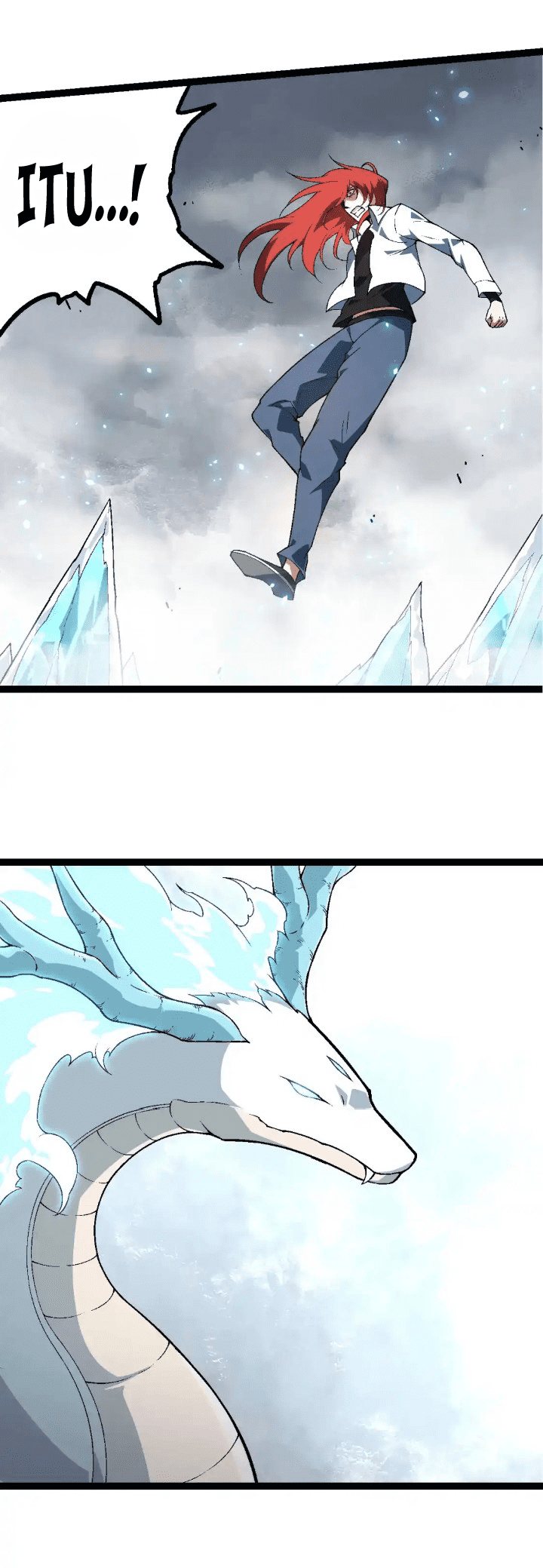 Read Evolution Begins With A Big Tree ID Manga Online