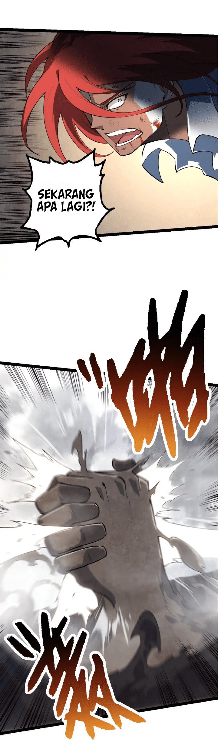 Read Evolution Begins With A Big Tree ID Manga Online