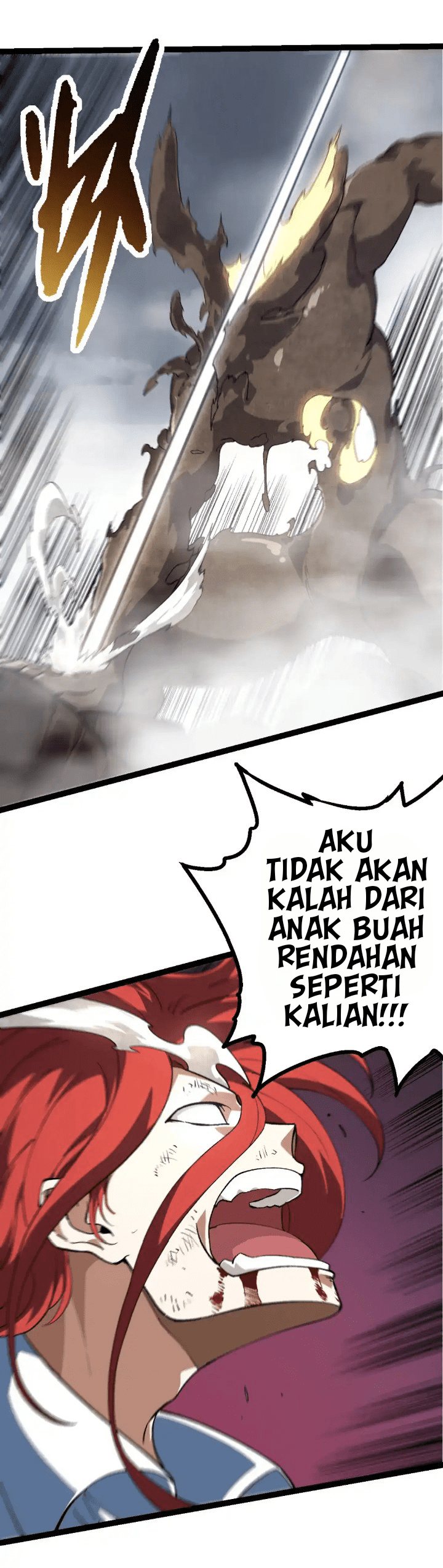 Read Evolution Begins With A Big Tree ID Manga Online