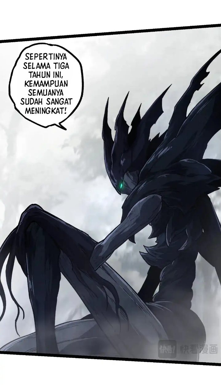 Read Evolution Begins With A Big Tree ID Manga Online