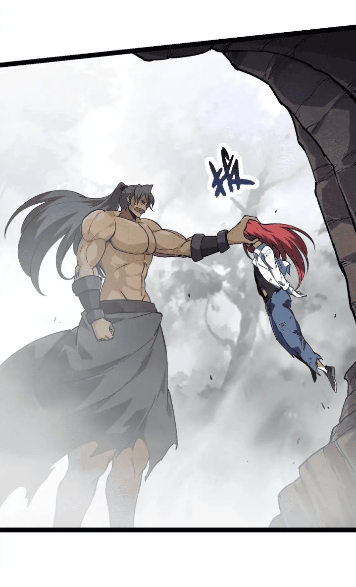 Read Evolution Begins With A Big Tree ID Manga Online