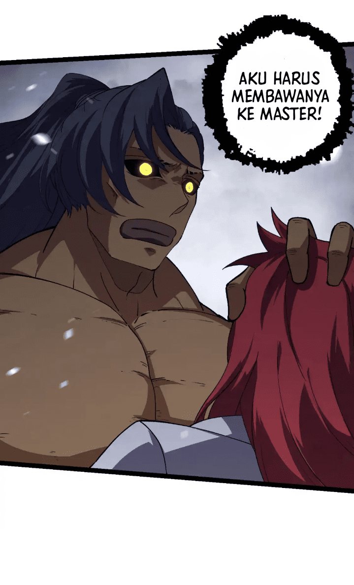 Read Evolution Begins With A Big Tree ID Manga Online
