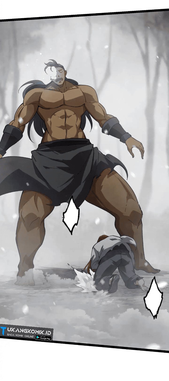 Read Evolution Begins With A Big Tree ID Manga Online