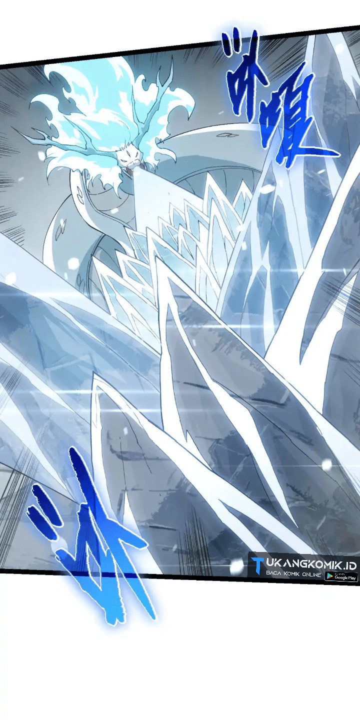 Read Evolution Begins With A Big Tree ID Manga Online